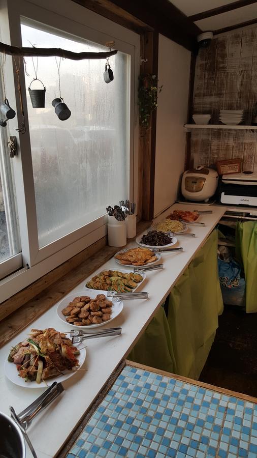 Lemon Tree Guesthouse Согвипхо Экстерьер фото
