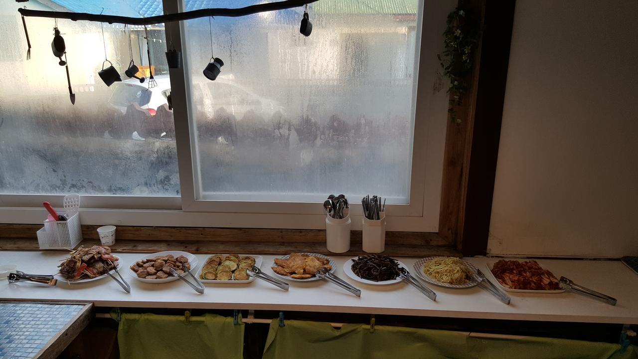 Lemon Tree Guesthouse Согвипхо Экстерьер фото